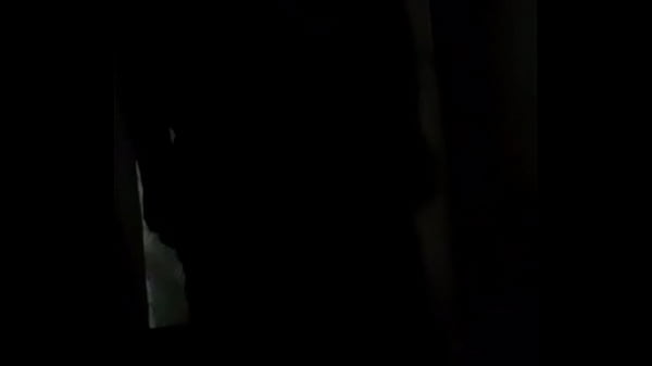 Brij Sitting Room Silhouette Wanking & Cumming 