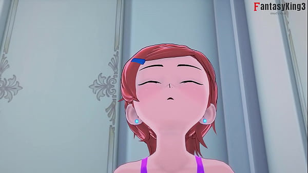 Gwen Tennyson Sucking Dick thumbnail