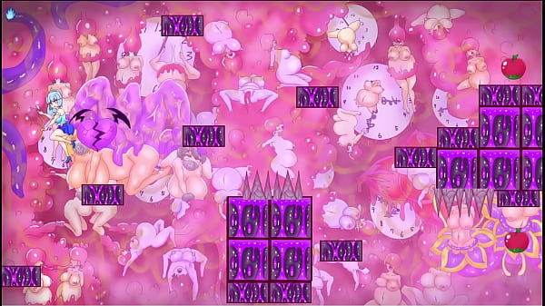 Exorcist Yukiho And The Labyrinth Of Despair & Sexual Training Boss Gameplay thumbnail