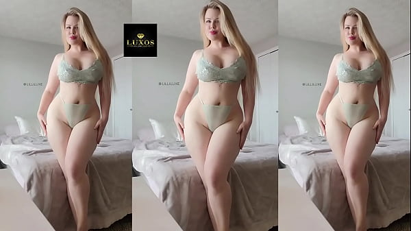 rubia caliente video thumbnail
