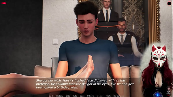 Ms Denvers - Porn Game Playthrough (ep 2) thumbnail