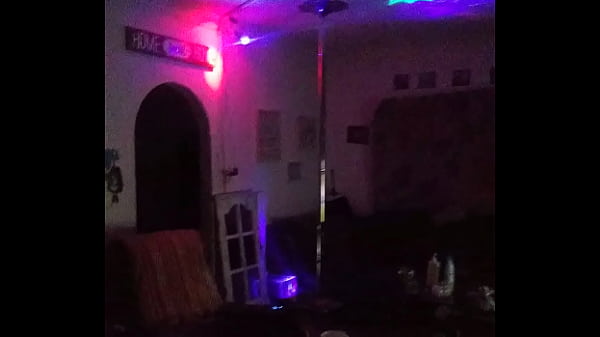 Striper Pole In Living Room thumbnail