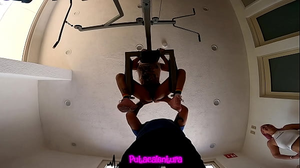 Nada M&aacute;s Saludable Que Una Buena Sesion De Sexo En El Gimnasio Y Si Es Con Dos Putitas Mejor Aun. thumbnail