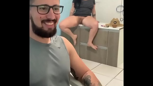 Ela Me Tirou Do Trabalho Indo Pau Na Buceta, Mas Ganhou S&oacute; Anal. Fodi O Cu At&eacute; O Talo ! Completo thumbnail