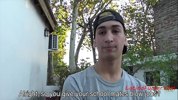 Twink's Sex- Latino Gay Sex thumbnail