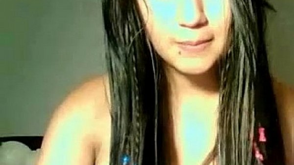 Cute Latin Teen Play With Pussy On Cam thumbnail