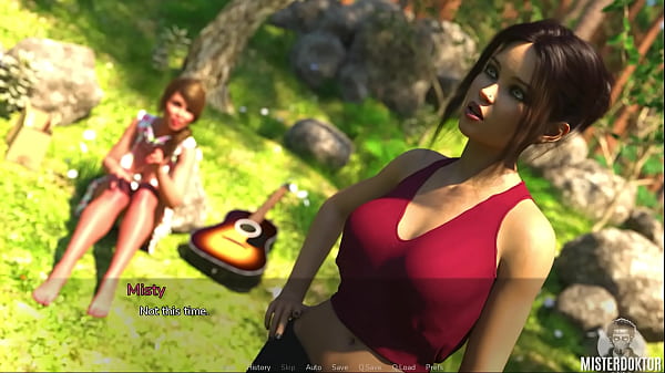 Eruption Imminent Ep.45 - Visual Novel Gameplay [hd] thumbnail