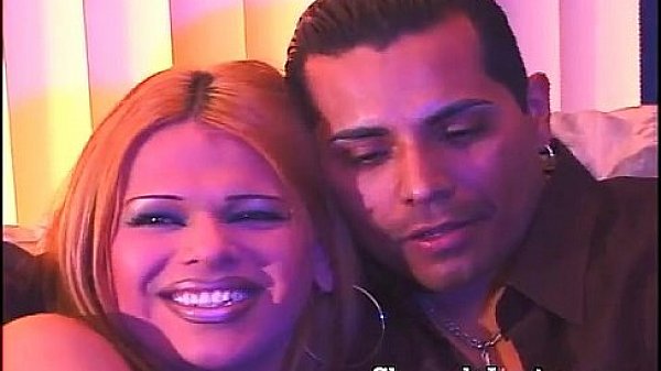 Horny Shemale Blowing Her Man Off thumbnail