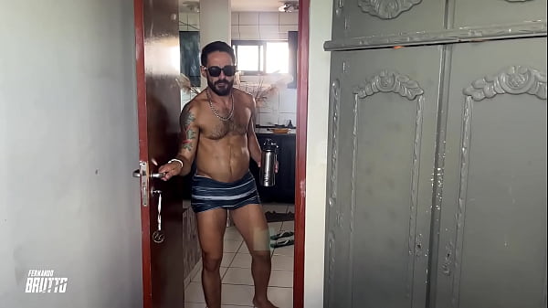 Uncle Couldn&rsquo;t Resist Fernando Brutto And Fucks Him Bareback thumbnail