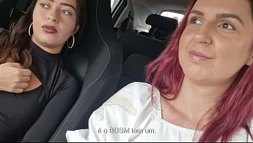 Maranhense falando a verdade na carona com a pernocas