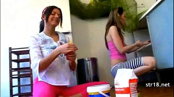 Sugar and '_Sweet'_ incredibly hot teen
