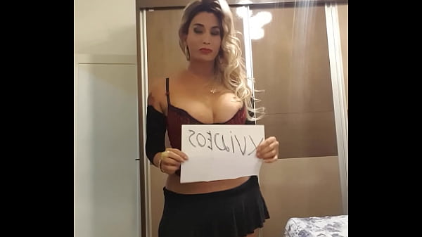 Vem A Evelin Fraz&atilde;o! Meu Video De Verifica&ccedil;&atilde;o/checagem Pro Canal Do Xvideos thumbnail