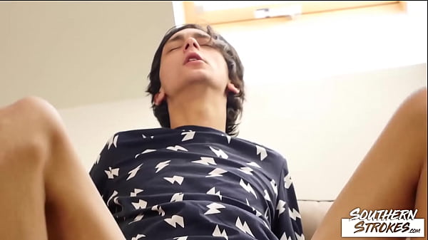 Hairy Stepdad Barebacks Nubile Stepson thumbnail