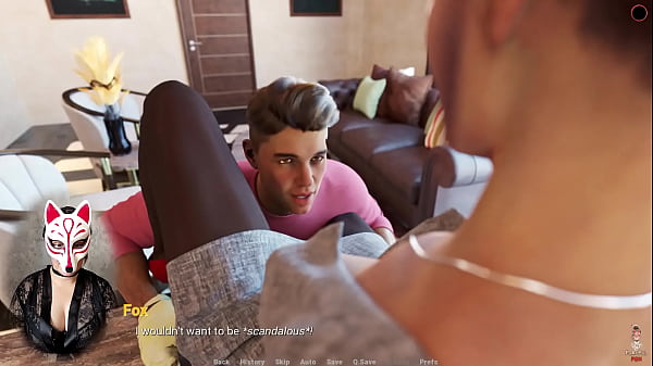 In A Scent - Porn Game Playthrough By Playful Fox (ep 21) thumbnail