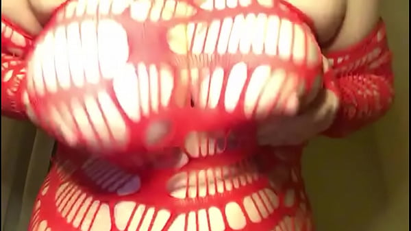 She Luv Playing With Her Big Tities thumbnail