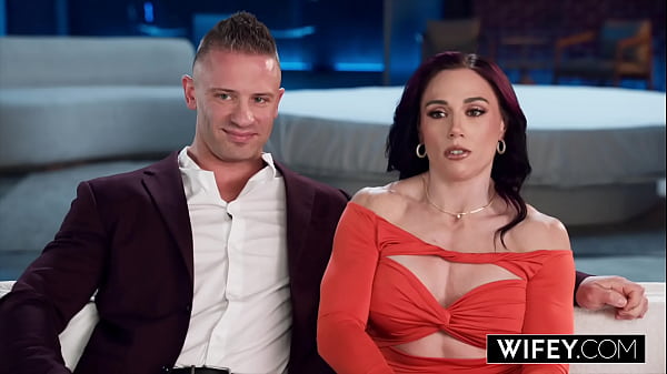 Dating App Darlings Vanessa And Cody Bonded Over Their Shared Interest In Pets, Fitness, And Swinging. Vanessa Loves It When All Eyes Are On Her, And Cody Can't Wait To Watch All The Action When She Gives Herself To A Pro. thumbnail