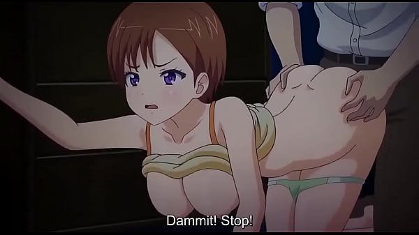 Hentai belle s&oelig_ur jeune baise son ami