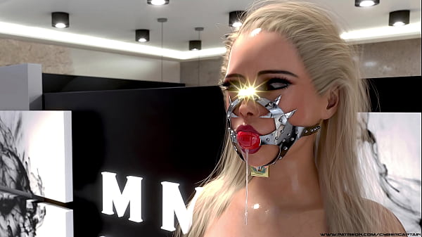 3d Metal Bondage Fetish Combination By Cybercaptain thumbnail