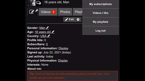 Verification video