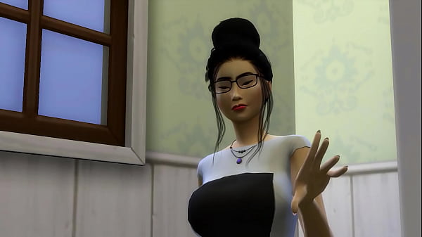 Nonton Asian Young Monk Fucking His Stepmom After Long Time No See thumbnail