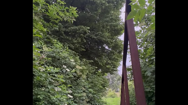 Teen Guy Strips Naked And Walks In Public Park Nervously Voyeur thumbnail