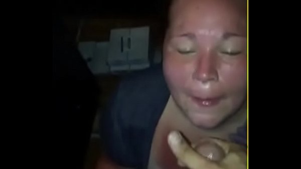 BJ and Messy Facial - Cum Whore Training - 6