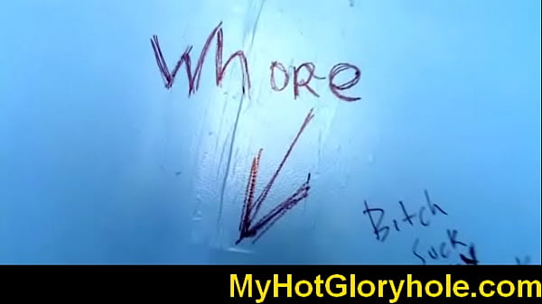 Hot Gloryhole Blowjob Porn 8 thumbnail
