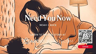 Your Wife Pulls You Back To Bed To Fuck &ndash; Fast Morning Sex & Oral Teasing - Porn Erotic Story For Women thumbnail