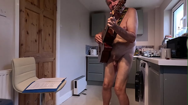 Naked music video - DJ and Disco Night