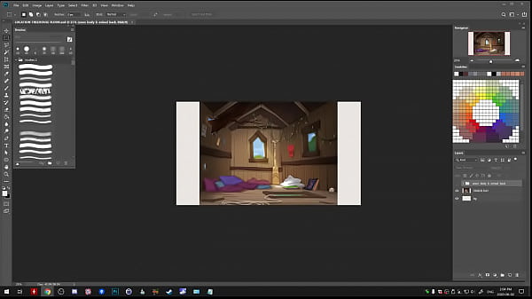 Nonton Sts Broadcast By Dc On Picarto From June Second 2020 thumbnail