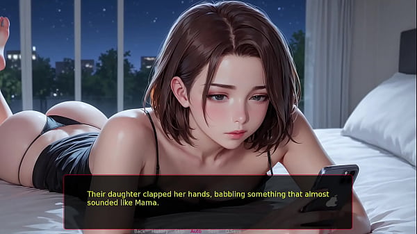 Distant Vows - Story 1 - Life Of A Loving Wife Who Turned Into A Cheating Slut For A Bbc Man thumbnail