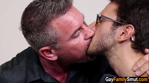 Step-dad Found Out Step-son Is Gay thumbnail