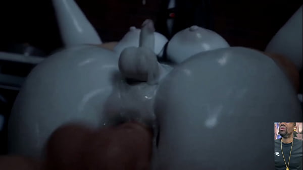 Tiny Transgender Cock Sadako Has Her Tasty Spooky Ass Pounded By A Thicc Hard Dick thumbnail