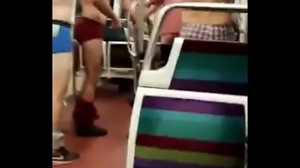 Naked In Metro thumbnail