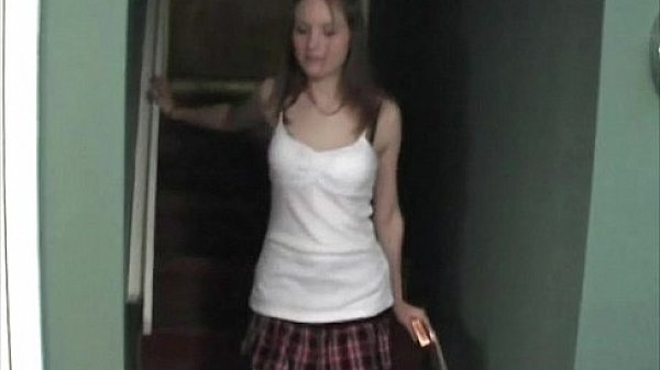 Nonton Dagfs - Little Red Riding Hood Likes To Touch Herself In Front Of The Big Bad Wolf thumbnail