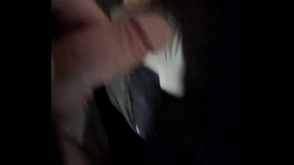 Homemade - I ordered this boy to get on his knees, blindfolded, and I pissed in his mouth through a gloryhole... he gets hard and sucks me 