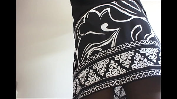 Looking sexy in black 