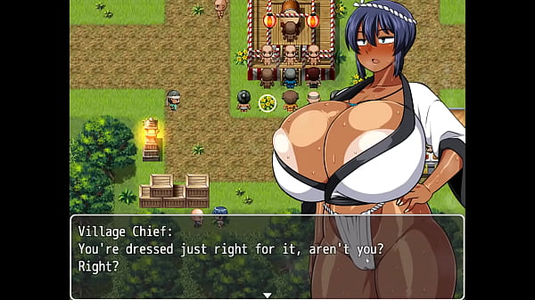 Tanned Girl Natsuki [ Hentai Game ] Ep.33 Festival Public Blowgang thumbnail