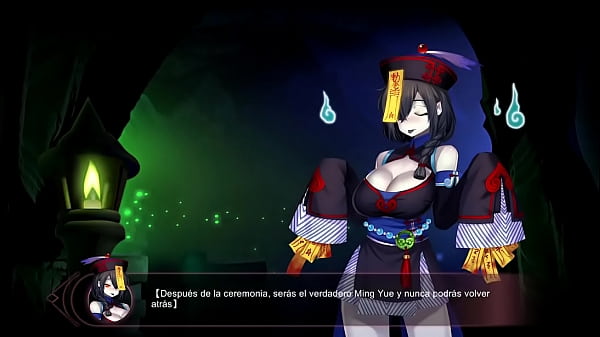 Jugando Mirror - Cai LaZombi - Bad Ending 