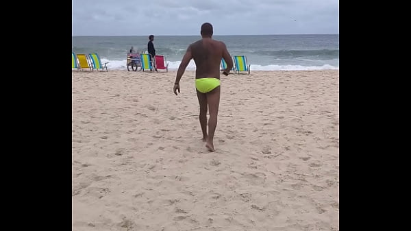 Nonton Negro Mais Lindo De Copacabana. thumbnail