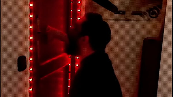 imaginando un glory hole