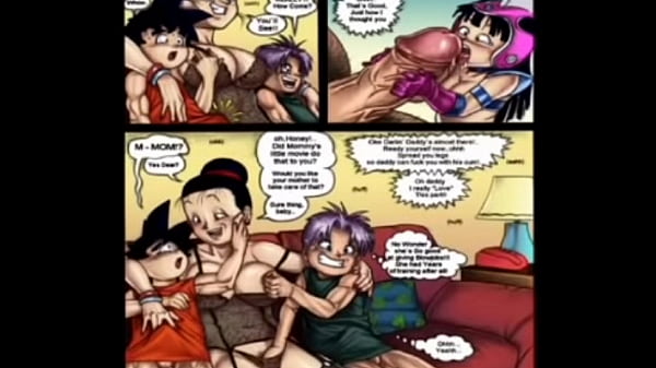 Dragon Ball xxx 3