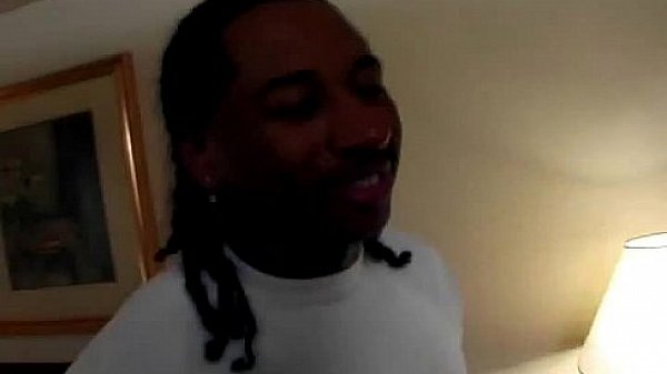 Sexy Black Couple Fucking In Hotel Room thumbnail