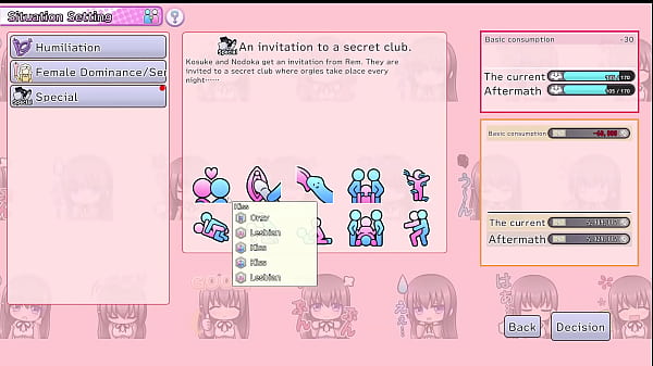 Nonton Hentai Having Sex And Cumming With Av Actress! Fun Av Director Game! thumbnail