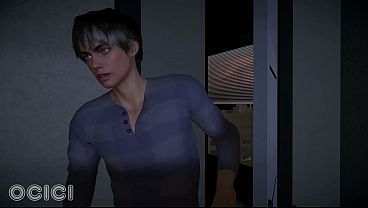 A Milf With Big Breasts And A Toned Body Has Sex With Her Stepson's Friend While No One Is Home - 3d Hentai - Ocici thumbnail
