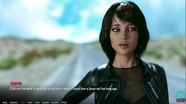 A.O.A. Academy Ep. 58 &ndash; Lustful and mysterious stories with busty, sexy college-students 