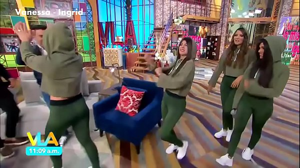 Nonton Ingrid Coronado Vanessa Claudio Vla thumbnail