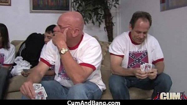 Hot ebony Services White Men Group 24 