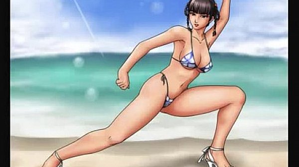 Hentai Ecchi Volume 20 My Favorite Game Series Edition D. Or Alive Sexy thumbnail