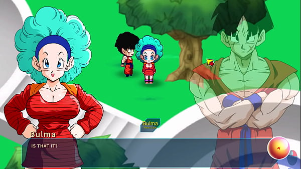 Play MP4 - Bulma Adventure 4 UNC Part 1 - Big Busty Bulma